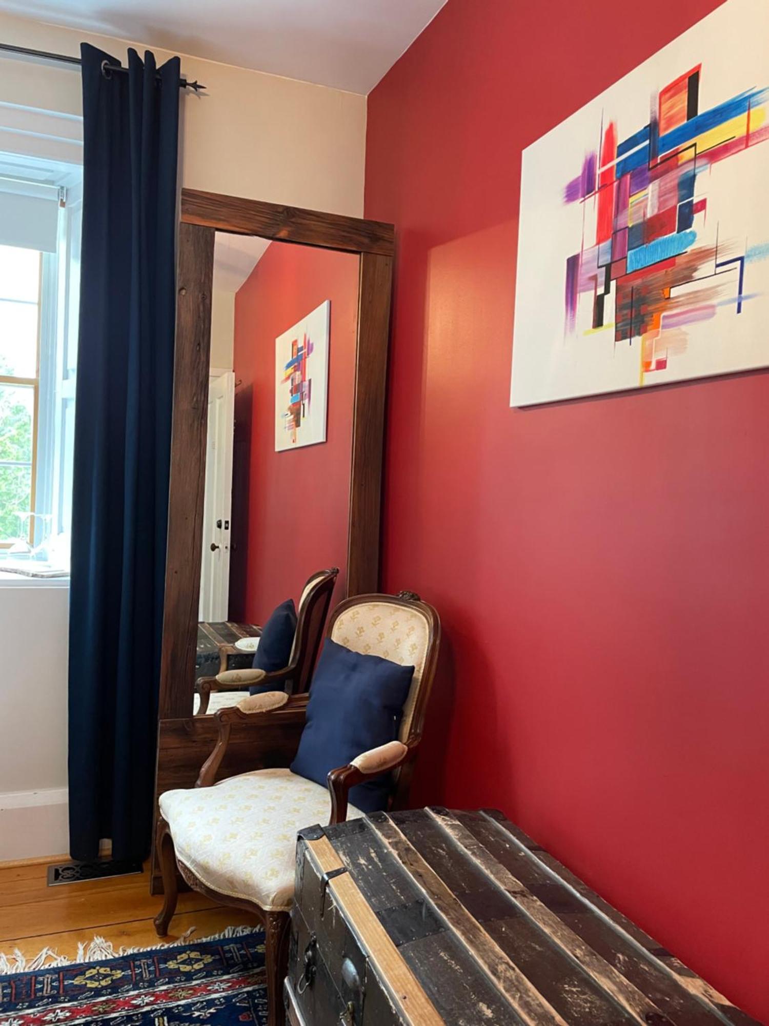 Harlem Stonegate B&B Portland Extérieur photo