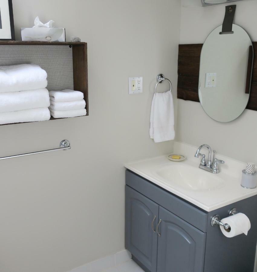 Harlem Stonegate B&B Portland Extérieur photo